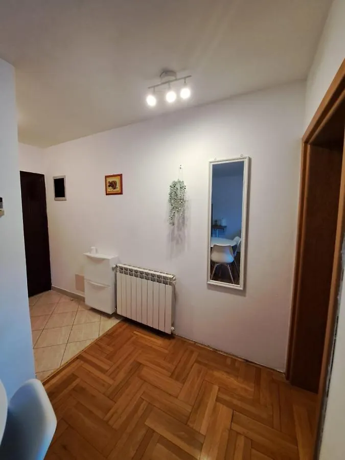 Apartment Dita Pula