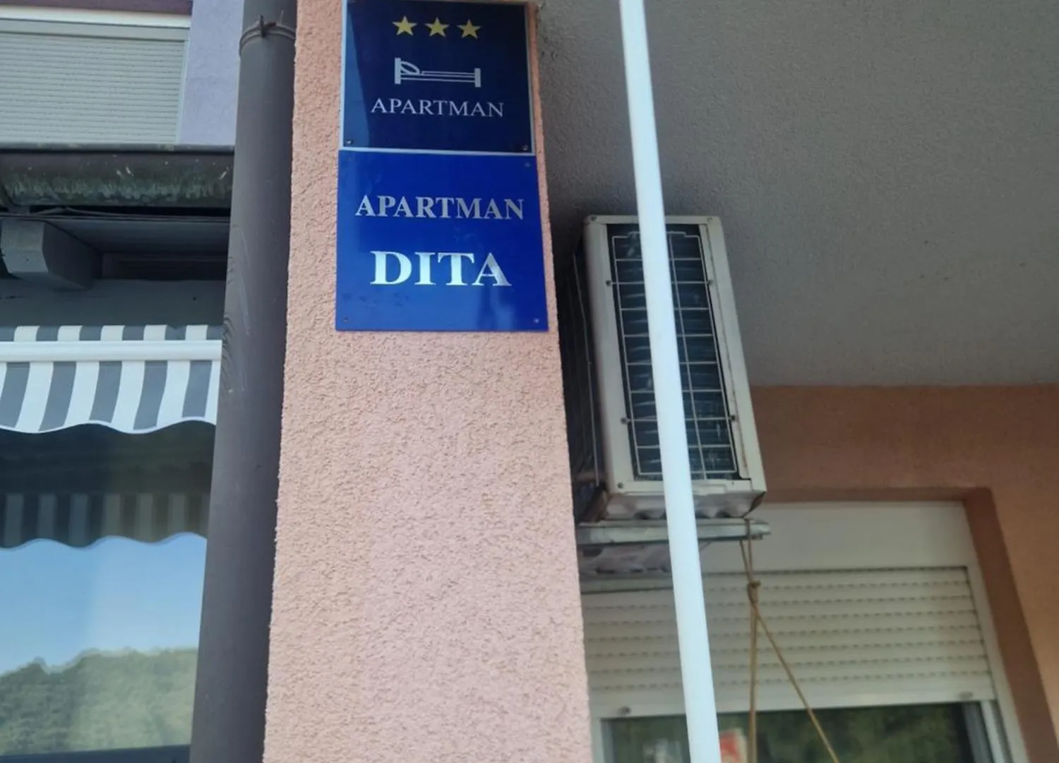 Dita Pula Croatia